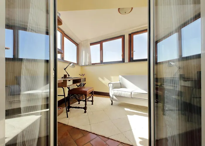 Accommodatie bij particulieren Rooftop - Foro Lux