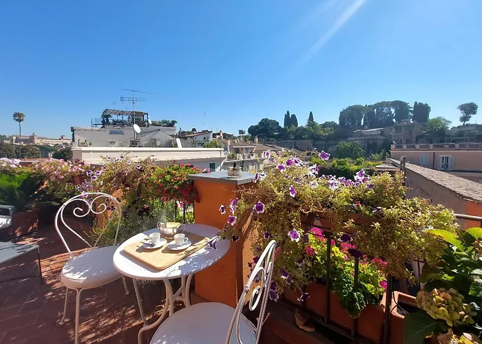 Rooftop - Foro Lux Rome