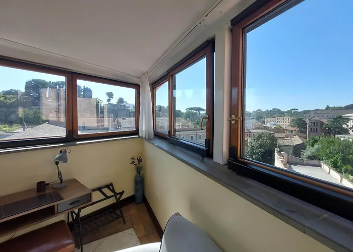 Rooftop - Foro Lux Accommodatie bij particulieren *
