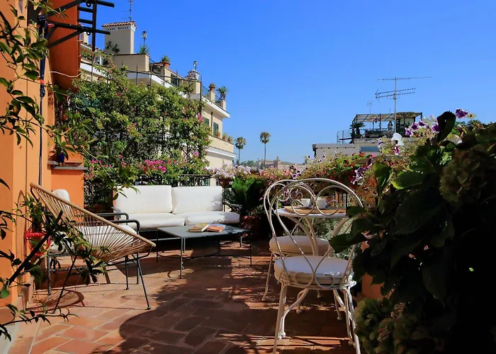 Rooftop - Foro Lux Accommodatie bij particulieren