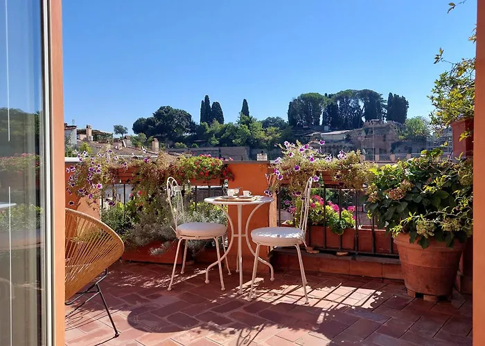 Accommodatie bij particulieren Rooftop - Foro Lux