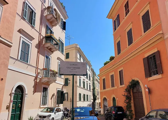 Rooftop - Foro Lux Accommodatie bij particulieren Rome