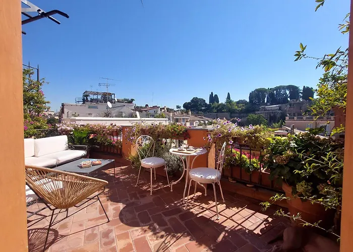 Accommodatie bij particulieren Rooftop - Foro Lux Rome