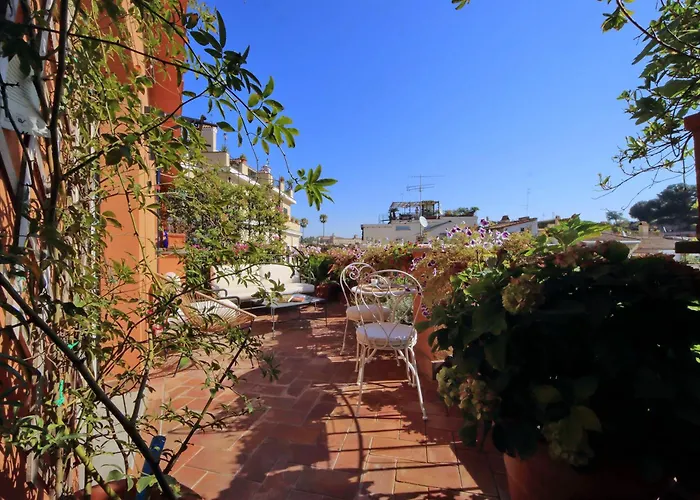 Rooftop - Foro Lux Accommodatie bij particulieren