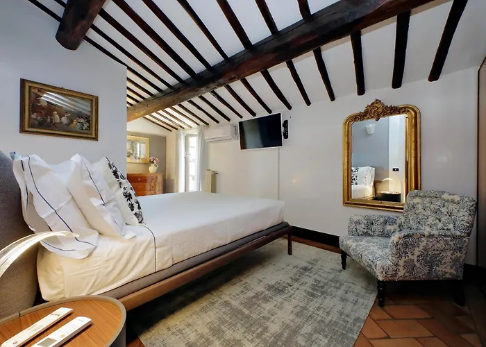 Accommodatie bij particulieren Rooftop - Foro Lux