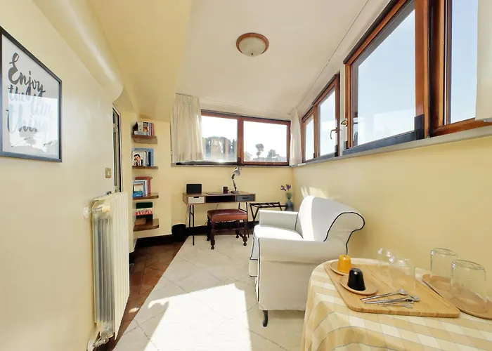 Rooftop - Foro Lux Accommodatie bij particulieren *