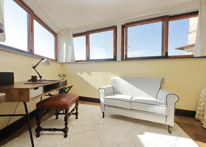 Rooftop - Foro Lux Rome