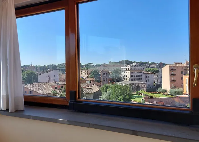 Rooftop - Foro Lux Accommodatie bij particulieren *